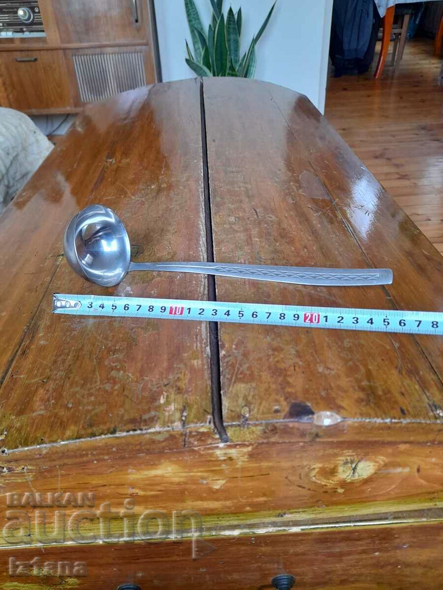 An old ladle with price 16.00 BGN | € 8.18 An old ladle with price 16.00 BGN | € 8.18