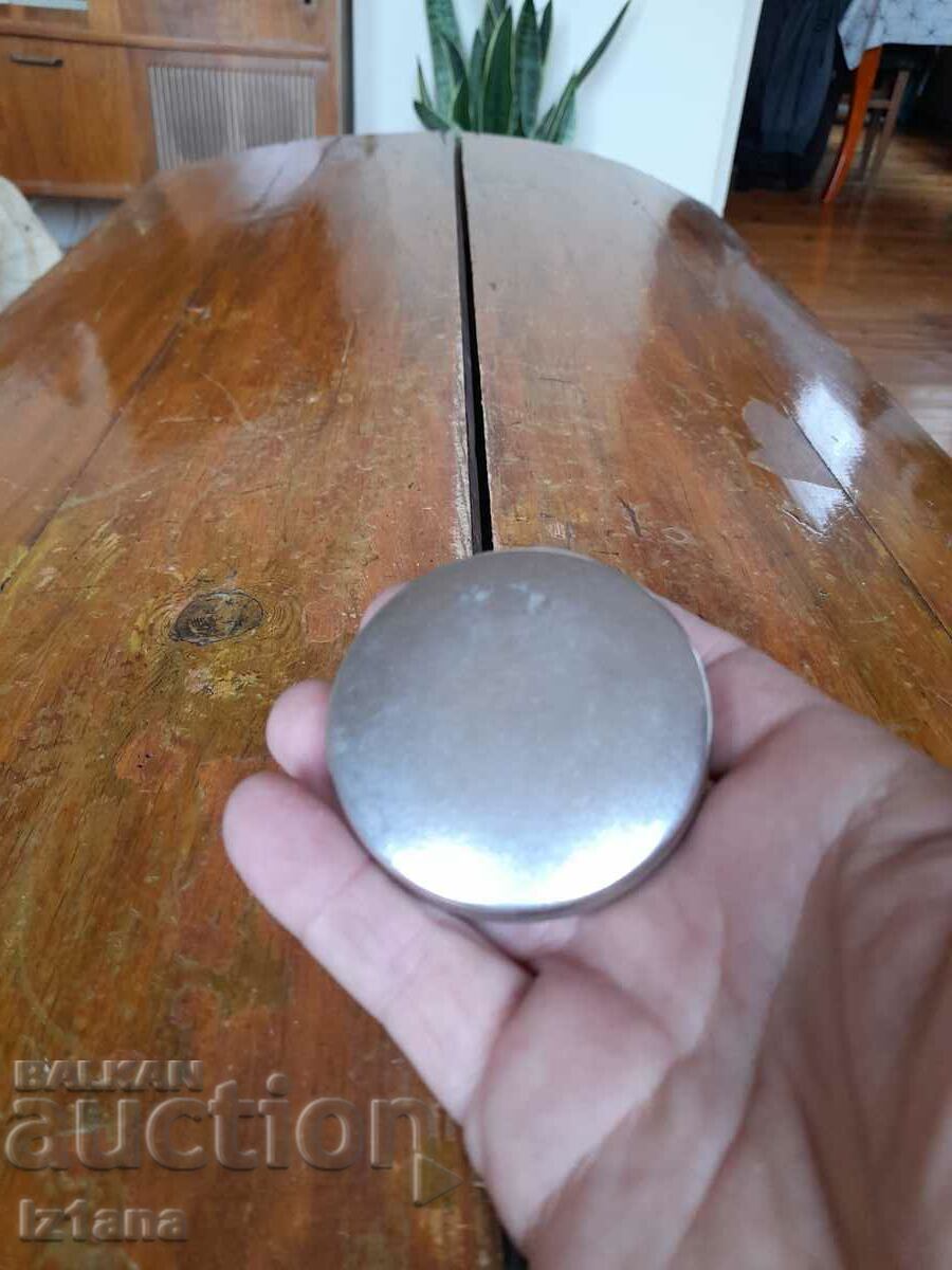 Old tank cap with price 27.00 BGN | € 13.80 Old tank cap with price 27.00 BGN | € 13.80