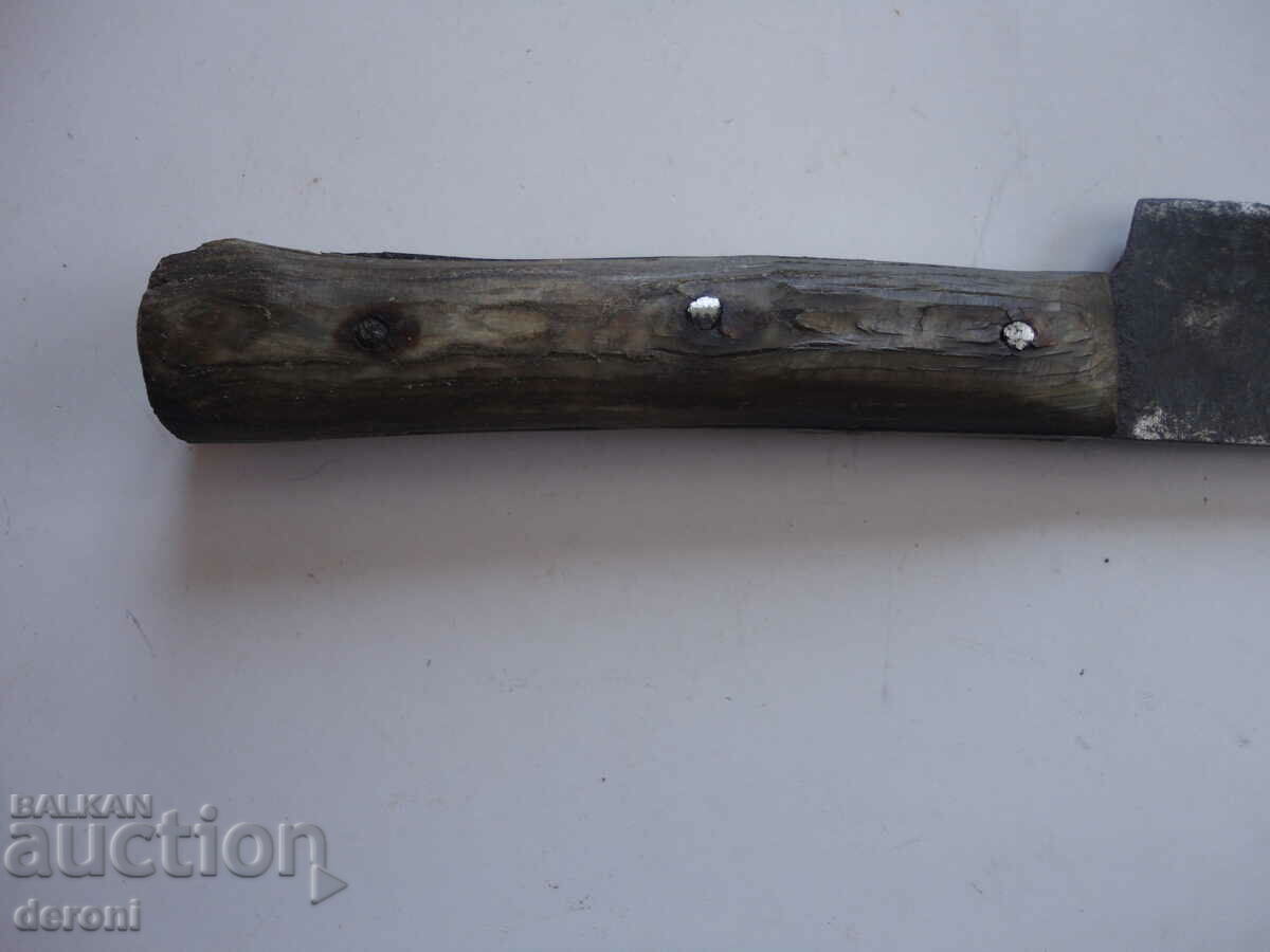 An antique shepherd's knife marked with antlers - 5 An antique shepherd's knife marked with antlers - 5