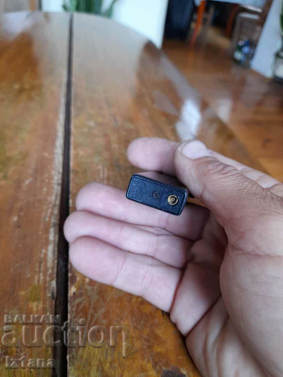 An old Marlboro lighter - 5 An old Marlboro lighter - 5