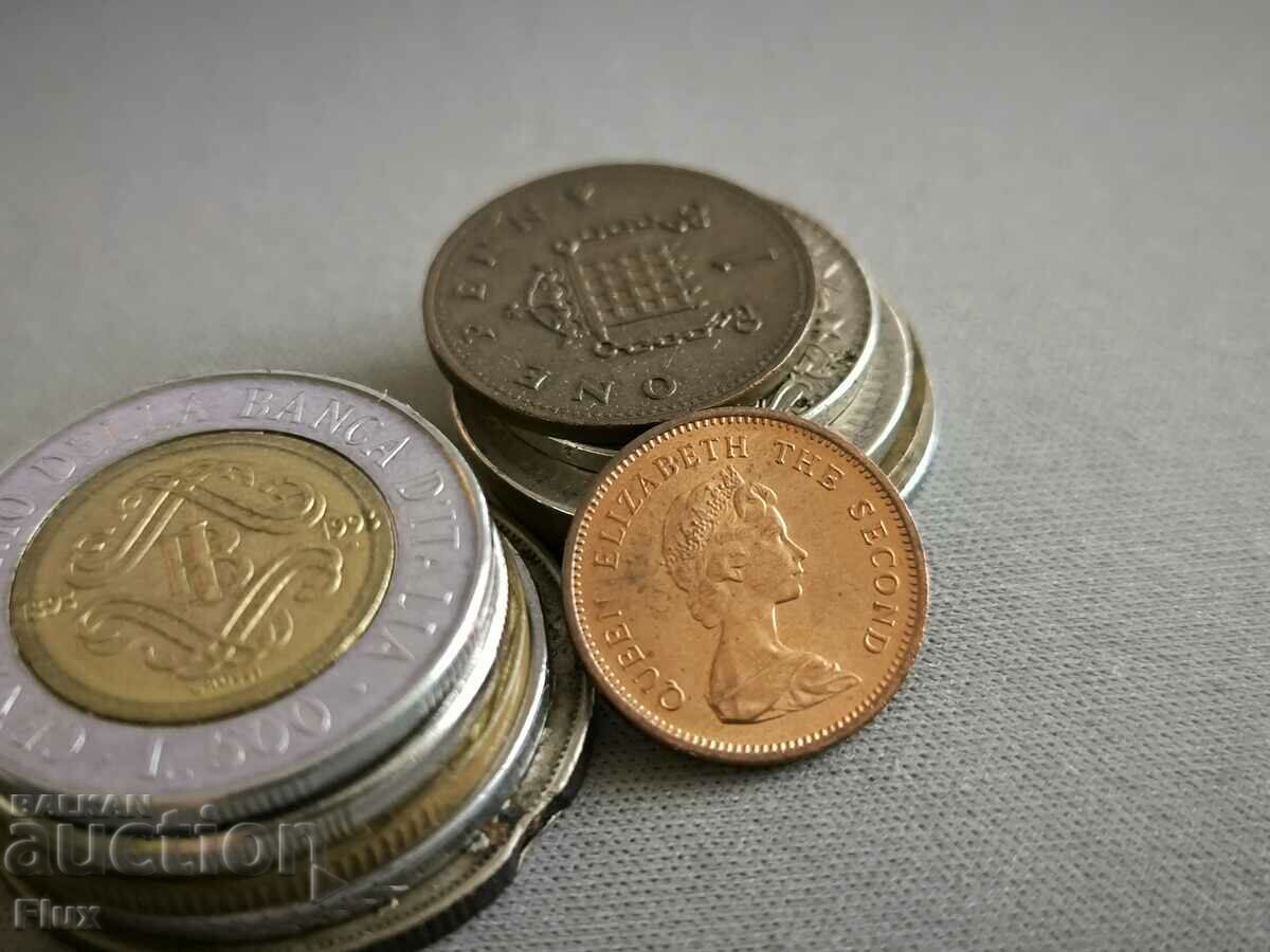 Coin - Isle of Jersey - 1/2 (half) penny | 1971 with price 5.75 BGN | € 2.94 Coin - Isle of Jersey - 1/2 (half) penny | 1971 with price 5.75 BGN | € 2.94