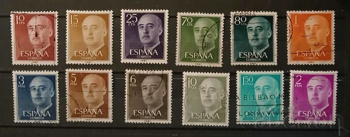 Spain Personalities