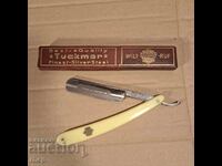 TUCKMAR Solingen Razor Γερμανική Solingen Σπάνια!!