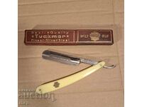 TUCKMAR Solingen Razor Γερμανική Solingen Σπάνια!!