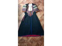 AUTHENTIC KYUSTENDIL COSTUME SAYA KAZMIR SURMA