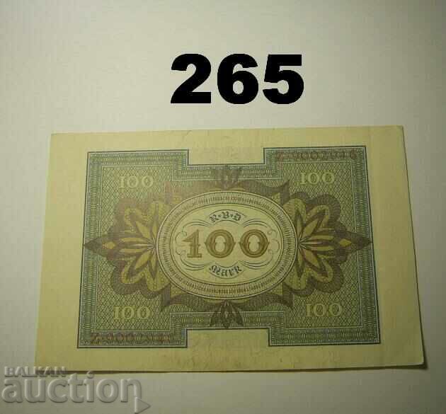 Berlin 100 mark 1920 XF+ Germany with price 6.00 BGN | € 3.07 Berlin 100 mark 1920 XF+ Germany with price 6.00 BGN | € 3.07