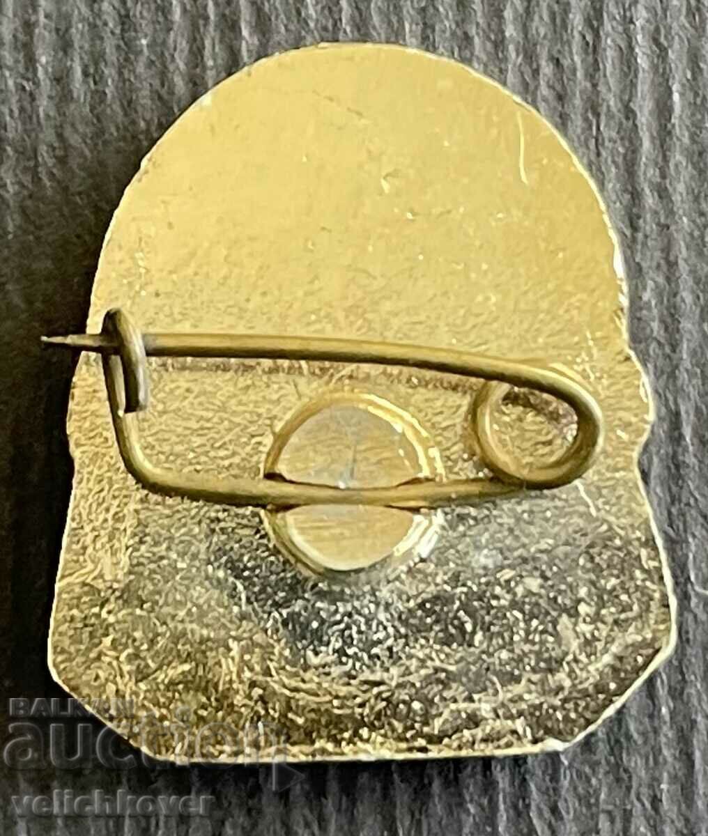 38304 Bulgaria sign mausoleum city of Pleven with price 3.00 BGN | € 1.53 38304 Bulgaria sign mausoleum city of Pleven with price 3.00 BGN | € 1.53