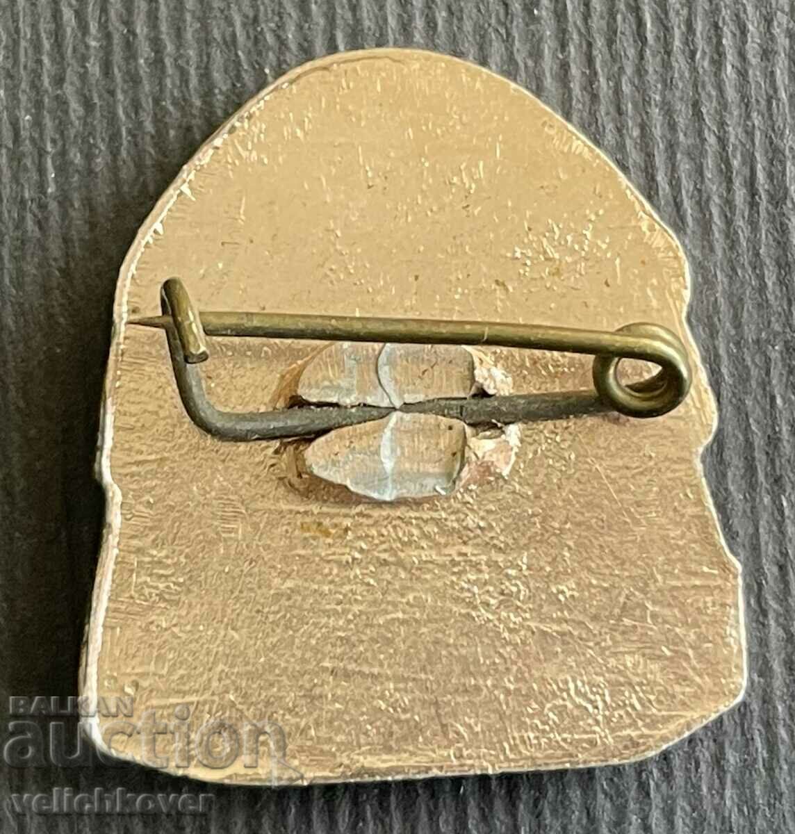 38305 Bulgaria sign mausoleum city of Pleven with price 3.00 BGN | € 1.53 38305 Bulgaria sign mausoleum city of Pleven with price 3.00 BGN | € 1.53