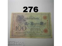 Berlin 100 mark 1903 VF Germany