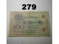 Berlin 100 mark 1903 Fine+ Германия