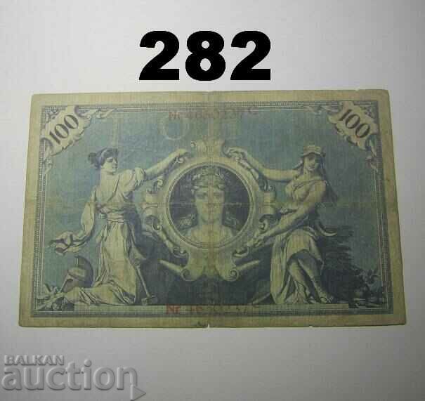 Berlin 100 mark 1903 Germany with price 6.00 BGN | € 3.07 Berlin 100 mark 1903 Germany with price 6.00 BGN | € 3.07