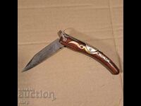 Okapi Okapi old folding knife knife