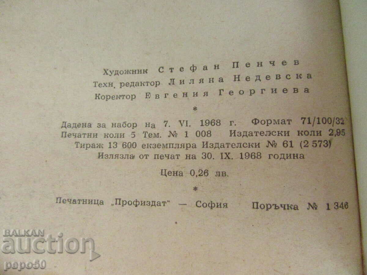 Delivery of MAY SESSION - STORIES - Lada Galina - 1968