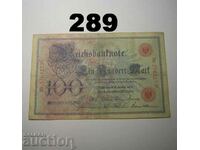 Berlin 100 mark 1905 Fine+ Germany