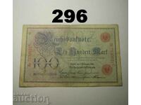 Berlin 100 mark 1908 (25mm) Fine Германия