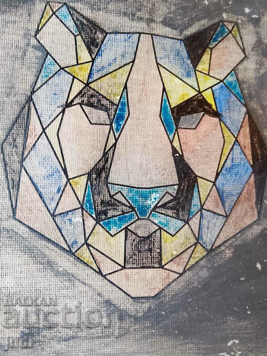 Delivery of Oil painting canvas Delivery of Oil painting canvas