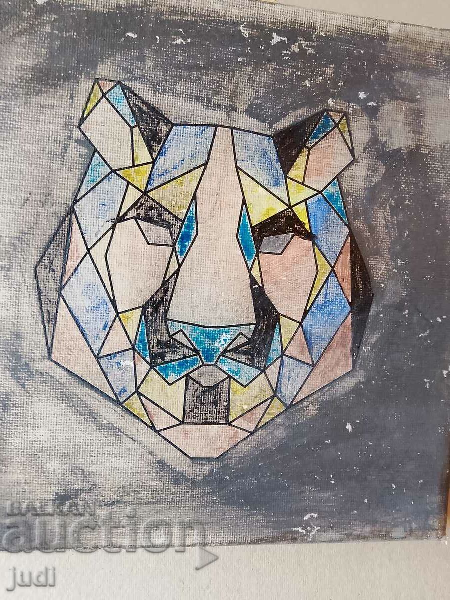 Oil painting canvas - 6 Oil painting canvas - 6