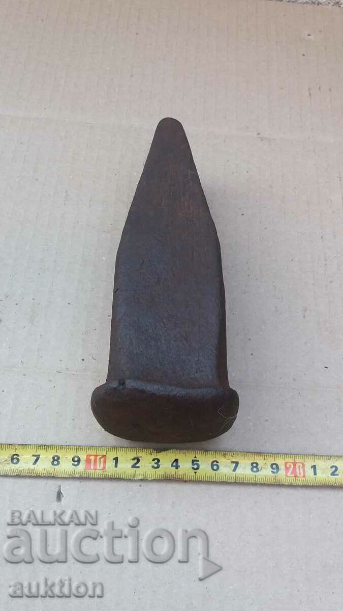 Delivery of MASSIVE LARGE MARKED HAMMER - SOC. Delivery of MASSIVE LARGE MARKED HAMMER - SOC.