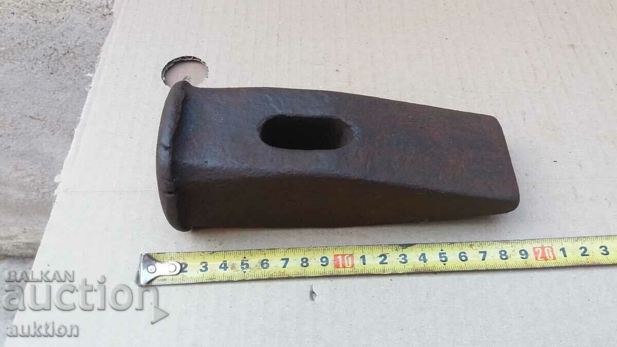 MASSIVE LARGE MARKED HAMMER - SOC.