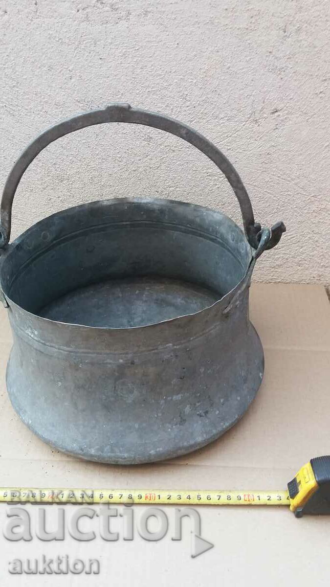 Аукцион КОВАН БАКЪР, КОТЕЛ - ОТЛИЧЕН ГОЛЯМ МАСИВЕН ВЪЗРАЖДАНЕ Аукцион КОВАН БАКЪР, КОТЕЛ - ОТЛИЧЕН ГОЛЯМ МАСИВЕН ВЪЗРАЖДАНЕ