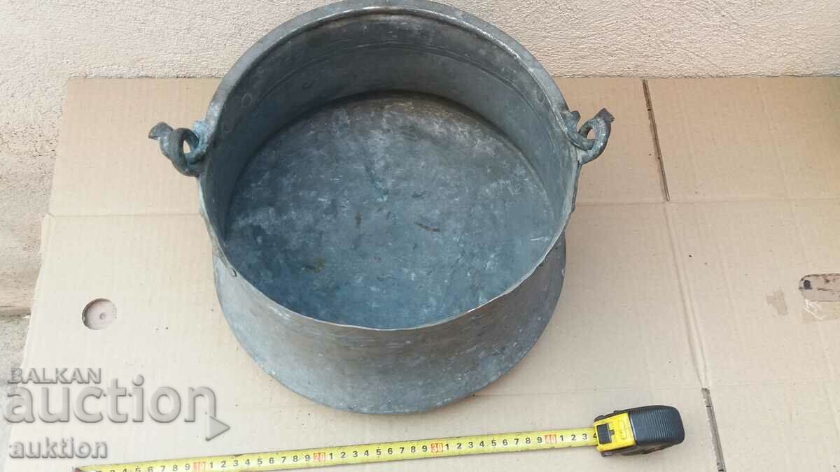 Доставка на КОВАН БАКЪР, КОТЕЛ - ОТЛИЧЕН ГОЛЯМ МАСИВЕН ВЪЗРАЖДАНЕ Доставка на КОВАН БАКЪР, КОТЕЛ - ОТЛИЧЕН ГОЛЯМ МАСИВЕН ВЪЗРАЖДАНЕ