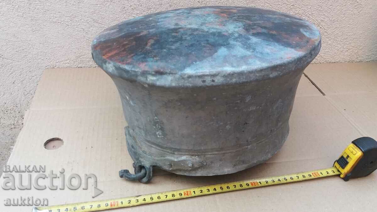 КОВАН БАКЪР, КОТЕЛ - ОТЛИЧЕН ГОЛЯМ МАСИВЕН ВЪЗРАЖДАНЕ - 5 КОВАН БАКЪР, КОТЕЛ - ОТЛИЧЕН ГОЛЯМ МАСИВЕН ВЪЗРАЖДАНЕ - 5