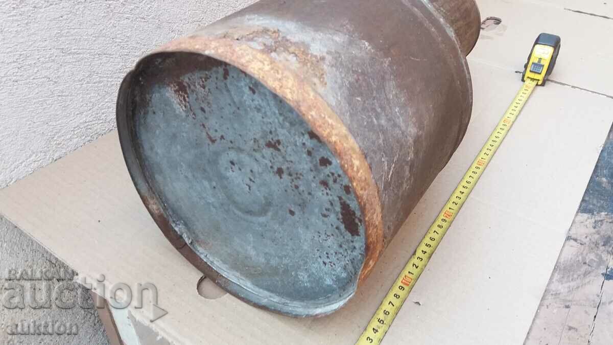 SOLID METAL CUTTER FOR MILK, BUTTER, ETC. - 7 SOLID METAL CUTTER FOR MILK, BUTTER, ETC. - 7