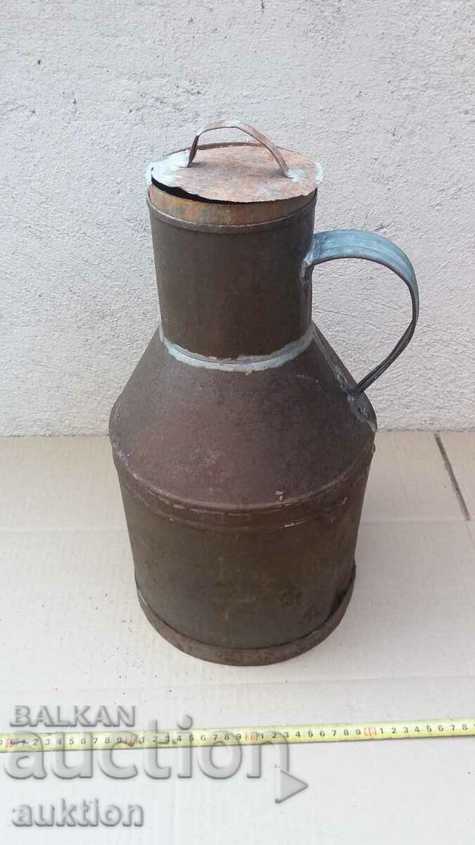 SOLID METAL CUTTER FOR MILK, BUTTER, ETC. with price 8.99 BGN | € 4.60 SOLID METAL CUTTER FOR MILK, BUTTER, ETC. with price 8.99 BGN | € 4.60