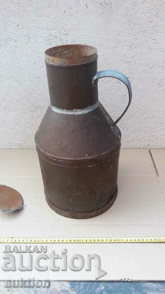 SOLID METAL CUTTER FOR MILK, BUTTER, ETC. - 5 SOLID METAL CUTTER FOR MILK, BUTTER, ETC. - 5