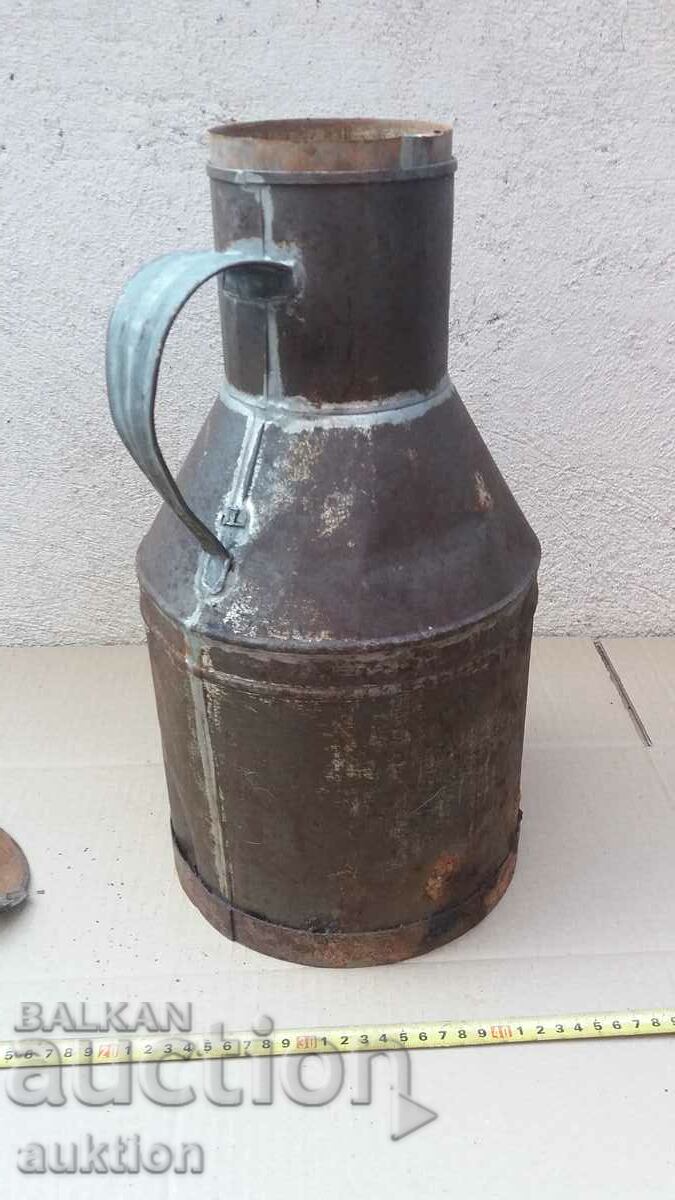 SOLID METAL CUTTER FOR MILK, BUTTER, ETC. - 6 SOLID METAL CUTTER FOR MILK, BUTTER, ETC. - 6