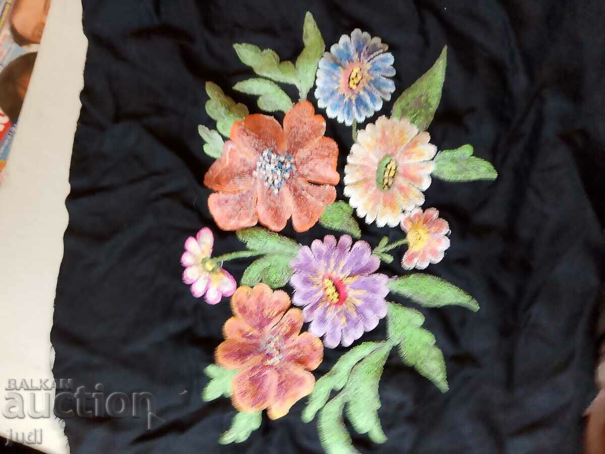 Delivery of Blown decoration Delivery of Blown decoration