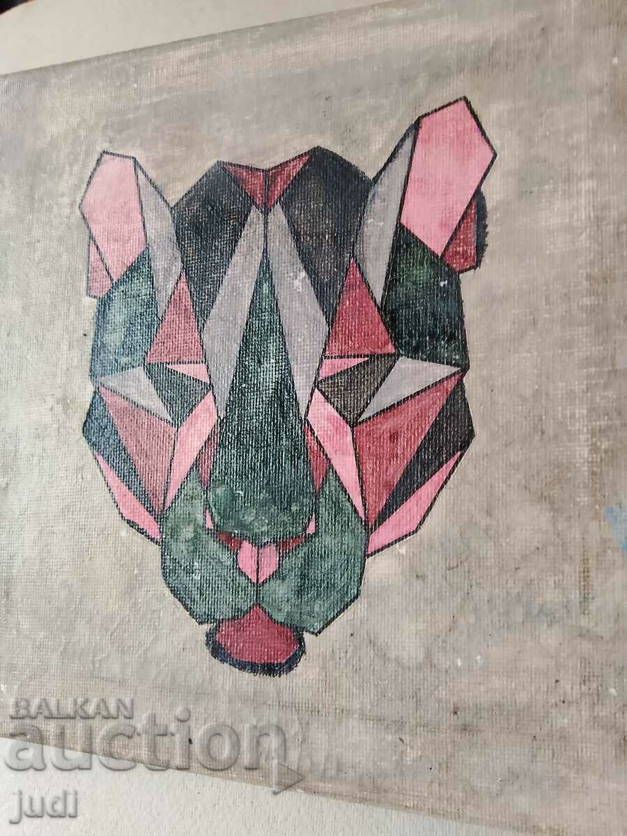 Auction Oil painting canvas Auction Oil painting canvas