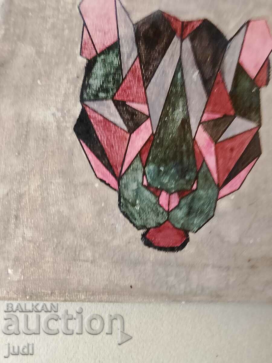 Oil painting canvas - 6 Oil painting canvas - 6