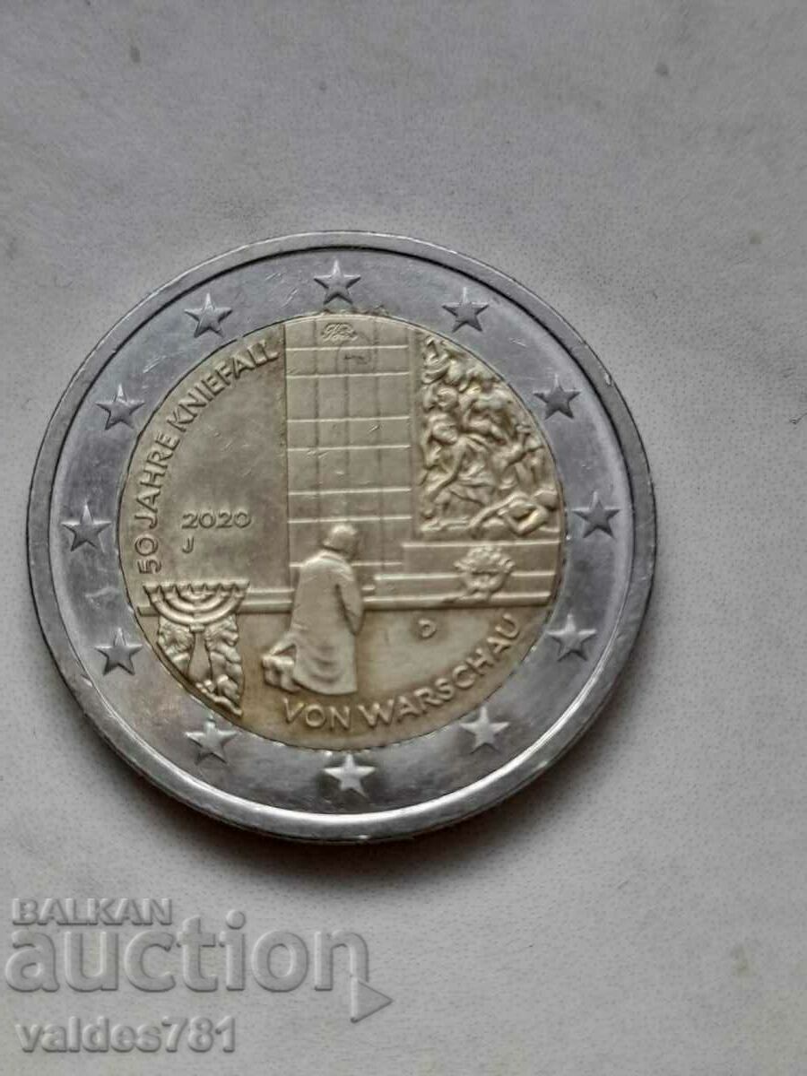 2 euro Germany