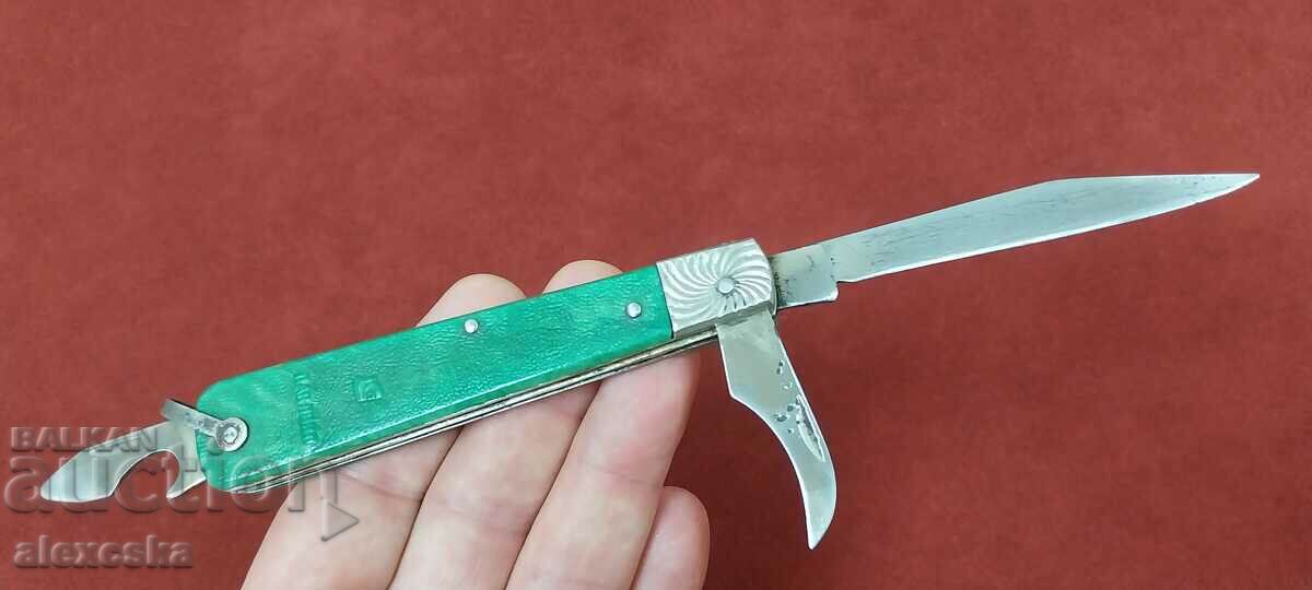 Delivery of Folding knife - Pavlovo Delivery of Folding knife - Pavlovo