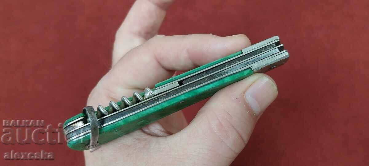 Folding knife - Pavlovo - 5 Folding knife - Pavlovo - 5