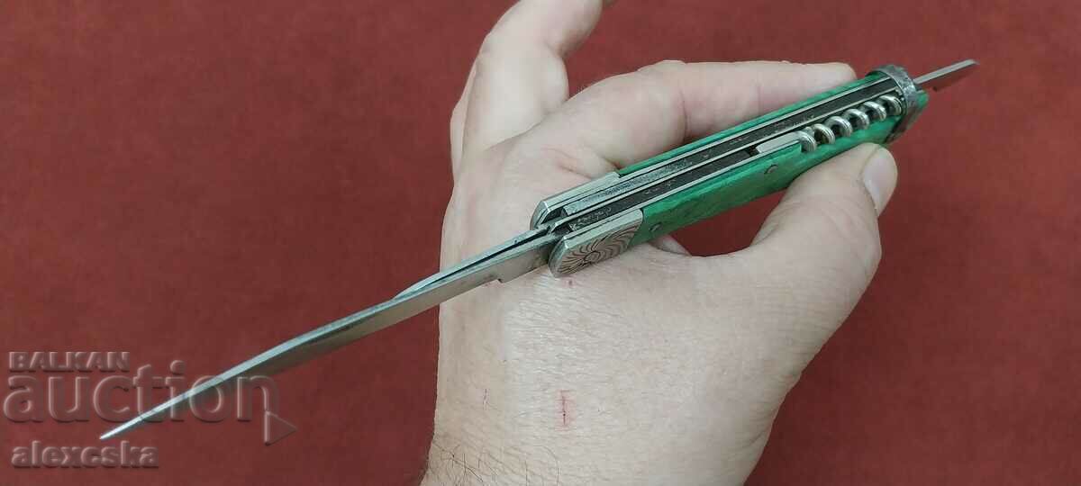 Folding knife - Pavlovo - 7 Folding knife - Pavlovo - 7