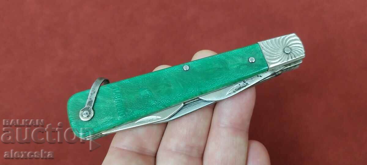 Folding knife - Pavlovo