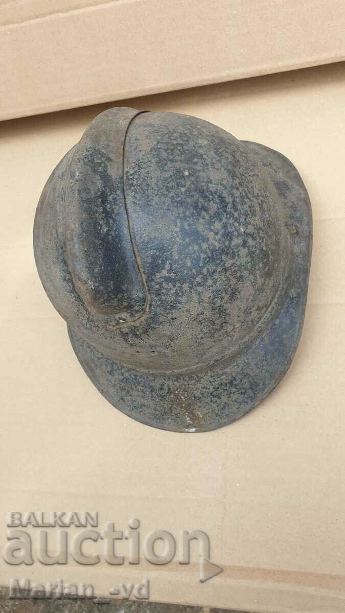 Κράνος παλιού πυροσβέστη με τιμή 60.00 BGN | € 30.68 Κράνος παλιού πυροσβέστη με τιμή 60.00 BGN | € 30.68