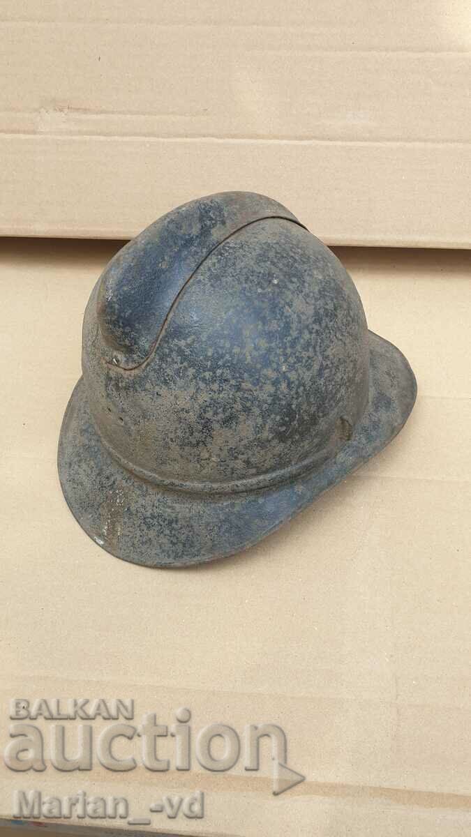 Κράνος παλιού πυροσβέστη - 5 Κράνος παλιού πυροσβέστη - 5