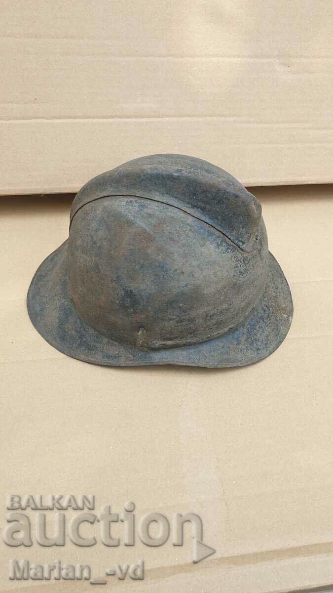 Κράνος παλιού πυροσβέστη - 6 Κράνος παλιού πυροσβέστη - 6