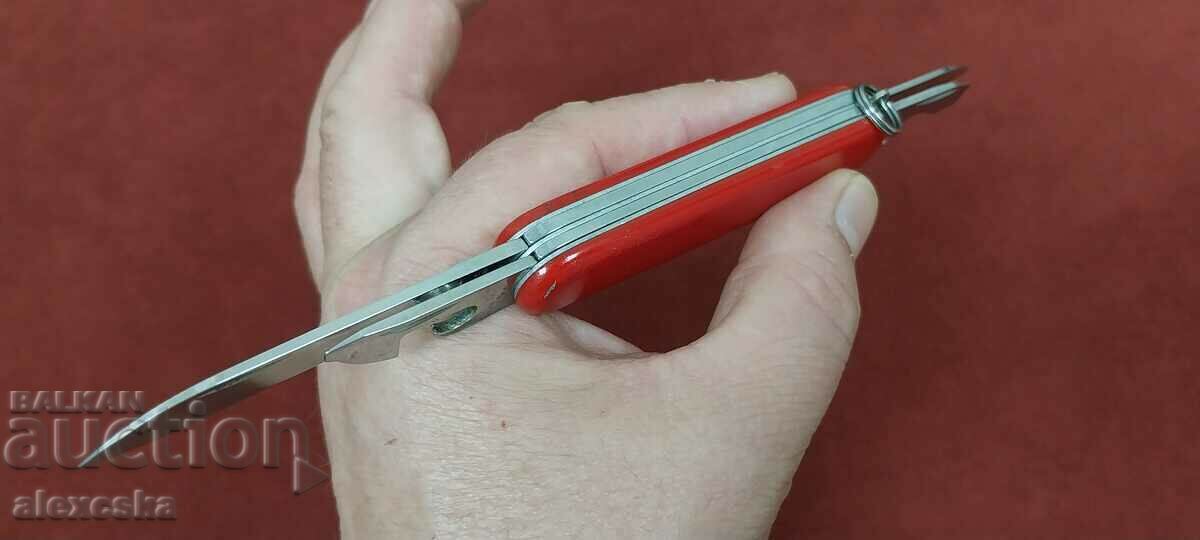 Delivery of Pocket knife - "VICTORINOX" Delivery of Pocket knife - "VICTORINOX"