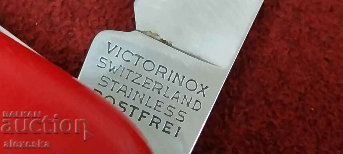 Pocket knife - "VICTORINOX" - 5 Pocket knife - "VICTORINOX" - 5