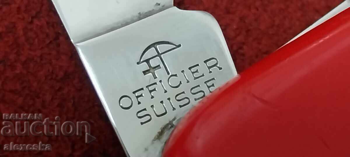 Pocket knife - "VICTORINOX" - 6 Pocket knife - "VICTORINOX" - 6