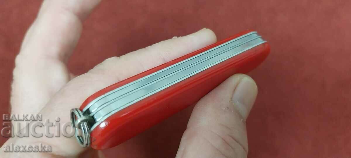 Pocket knife - "VICTORINOX" - 7 Pocket knife - "VICTORINOX" - 7