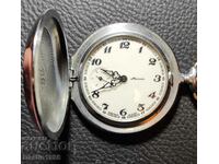 RARE POCKET WATCH LIGHTNING LIGHTNING