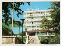 Card Bulgaria Varna Golden Sands Hotel "Erma" 2*