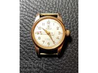 RARE DELANA DELLANA WOMEN'S GOLD WATCH