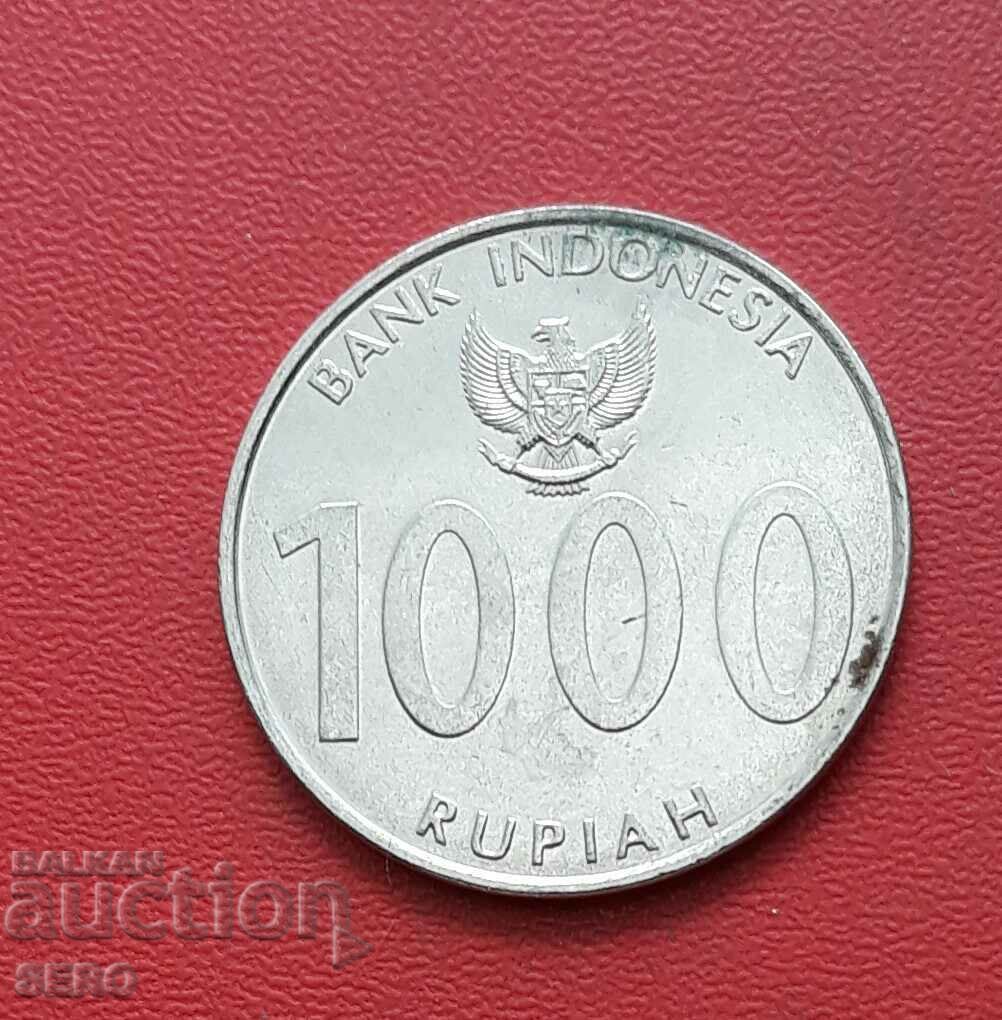 Indonesia-1000 rupiah 2010