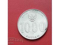 Indonesia-1000 rupiah 2010